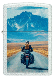 Zippo 60007685 Motorcycle Design
