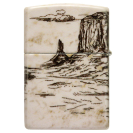 Zippo 60006580 Wild West Scene Design