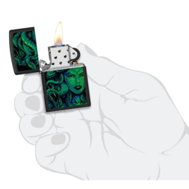 Zippo 60006536 Medusa Design