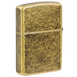Zippo 60007934 29561 Metal Gears Pattern Design