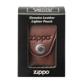 Zippo tas lus bruin