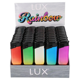 Aanstekers met gewone vlam Rainbow (50)