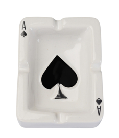 Ceramiek asbak Casino (8)