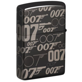 Zippo 60007939 24756 Bond BT 007 Gun Logo