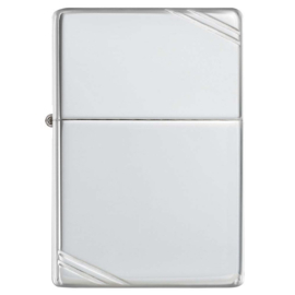 Zippo 60001492 VINTAGE HIGH POLISH STERLING SILVER