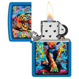 Zippo 60006859 48628 Tiger