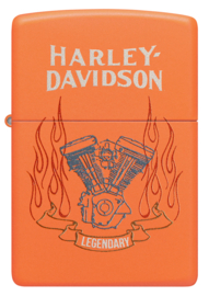 Zippo 60007747 Harley Davidson