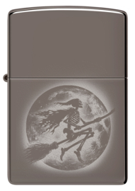 Zippo 60007662 Flying Skeleton Design