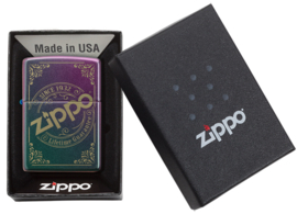 Zippo 60005527 Zippo Since 1932 Design