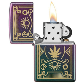 Zippo 60005890 Cannabis