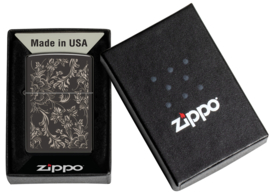 Zippo 60007591  Filigree Design