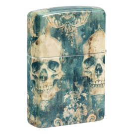 Zippo 60007834 49352 Spooky Skulls Design