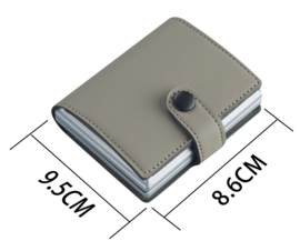 Sigarettenkoker + briefgeld & cardhouder  (12)
