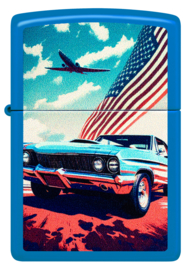 Zippo 60007632 Classic Car Design