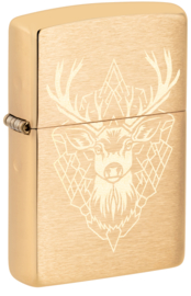 Zippo 60007502  Fantasy Deer Design