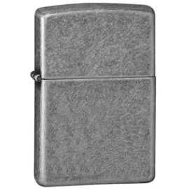 Zippo 60001192 ANTIQUE SILVER