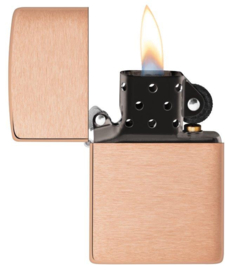 Zippo 60006352 Copper Lighter