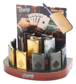 Aansteker jeflame metal poker (12)
