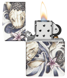 Zippo 60006401 Tattoo Theme Design