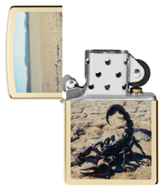Zippo 60007637 Scorpion Design