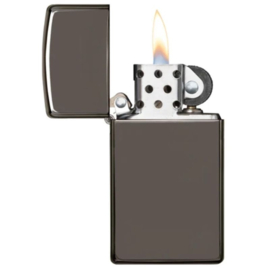 Zippo 60001182 SLIM BLACK ICE