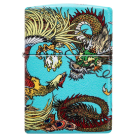 Zippo 60006822 49352 Chinese Drageon - Phoenix
