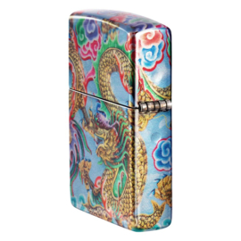 Zippo 60006581 Dragon Design