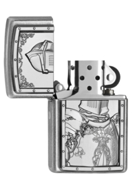 Zippo 2007963 "Knights Tale Collection" limited ed. 2.000st