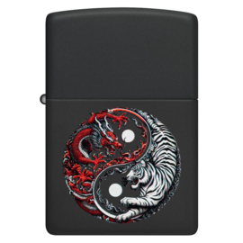 Zippo 60007857 218 Dragon and Tiger Design