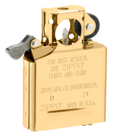 Zippo 60006446 Pipe Insert Gold Flashed