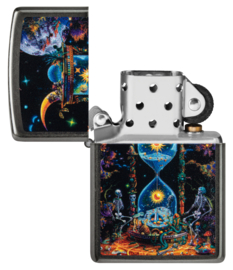Zippo 60007513  Sand of Time Design