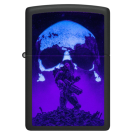 Zippo 60006892 218 Space Soldier