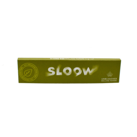 Sloow Unbleached King size (50)
