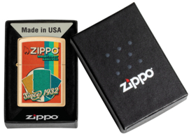 Zippo 60007703 Vintage Zippo Design
