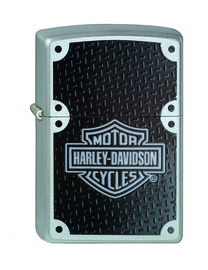 Zippo 60001201 H-D CARBON FIBER