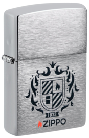Zippo 60007303  Heraldic Crest Design