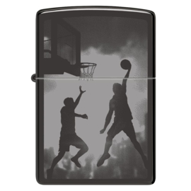 Zippo 60007932 24756 Basketball Design