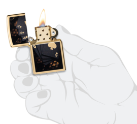 Zippo 60007738 Poker Design