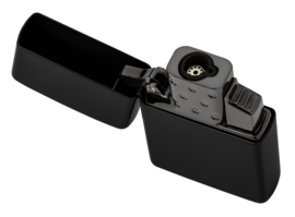 Zippo 2008086 Butane Single Flame Insert BLACK