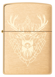 Zippo 60007502  Fantasy Deer Design