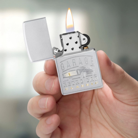 Zippo 60007824 205 Retro Garage Design