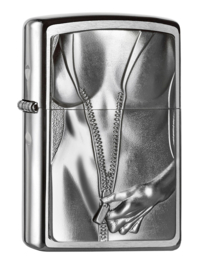 Zippo 2004667 PL 200 ZIPPO ZIPPER GIRL