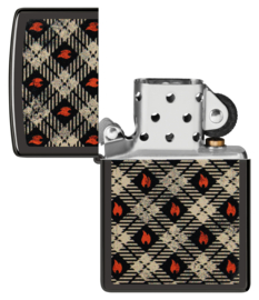 Zippo 60007712 Zippo Pattern Design
