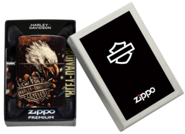 Zippo 60007745 2026 Harley-Davidson® Limited Edition