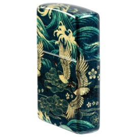 Zippo 60006755 48458  Eastern 540 Fusion Design