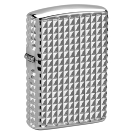 Zippo 60006898 167 Geometric Diamond Design