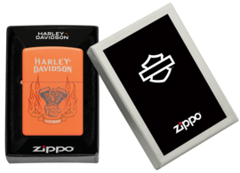 Zippo 60007747 Harley Davidson