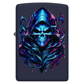 Zippo 60007894 239 Reaper Skull Design