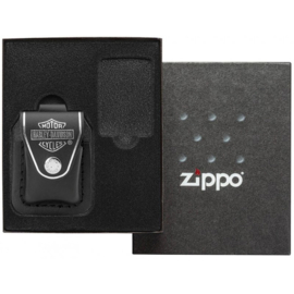 Zippo 60000742 giftbox inclusief zippotas Harley Davidson