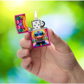 Zippo 60007849 24003 Party Bus